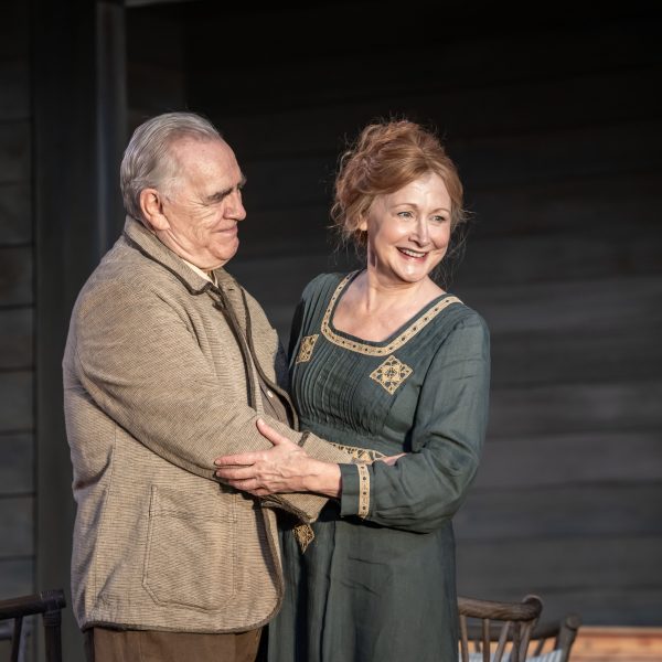 Long Day's Journey Into Night on stage