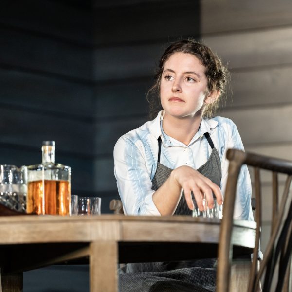 Louisa Harland as Cathleen in Long Day's Journey Into Night